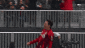Happy Toronto Fc GIF by Major League Soccer