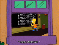 Frustrated Episode 9 GIF by The Simpsons