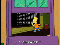 Season 4 Episode 3 GIF by The Simpsons