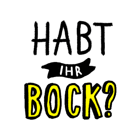 Illustration Blink Sticker by Kochstrasse™