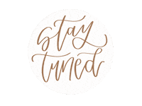 Staytuned Sticker