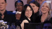Billie Eilish Smile GIF by NBC