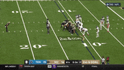 Football Win GIF by New Orleans Saints