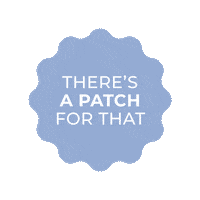 Health Body Sticker by OnMi Patch