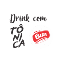 birirefrigerantes drink pelotas refrigerante tonica Sticker