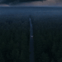 Storm Driving GIF by MitsubishiMotorsBeLux