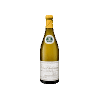 Louis Chardonnay Sticker by LLinc