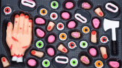 halloween cadies GIF
