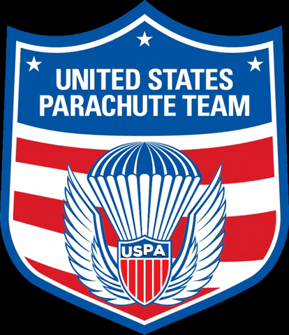 Skydiving GIF by USPA