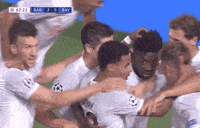 Bayern Munich Cl GIF by UEFA