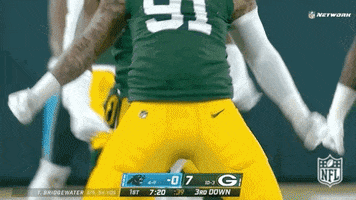Regular Season Football GIF by NFL