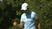 happy boss GIF by The Evian Championship