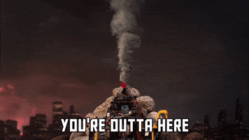 ninjago movie omg GIF by LEGO