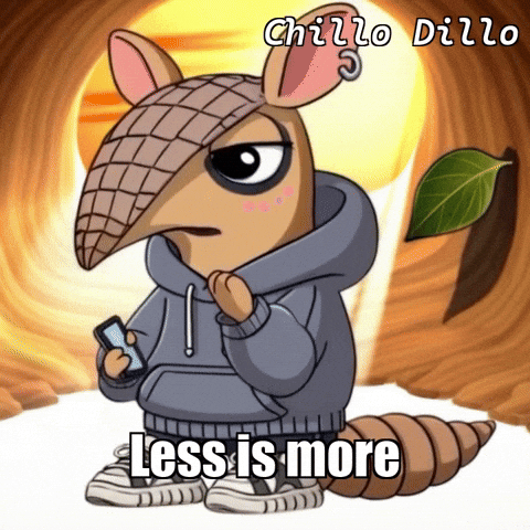 GIF by Chillo Dillo