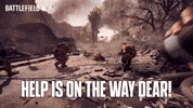 Revive War Game GIF by Battlefield