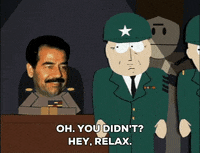 GIF by South Park 