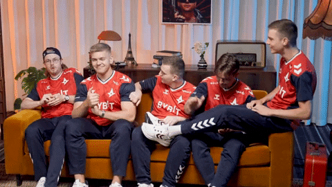 Esports GIF by BLAST