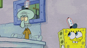 nickelodeon hooray GIF by SpongeBob SquarePants