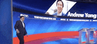 Democratic Debate GIF by GIPHY News