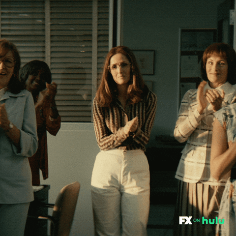 Clap Applause GIF by FX Networks