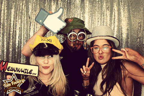 GIF by Tom Foolery Photo Booth