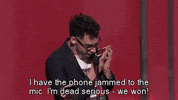 Taylor Swift The Grammys GIF by Recording Academy / GRAMMYs