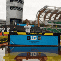 Oregon GIF by GoDucks