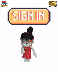 Log In GIF by Zhotcita