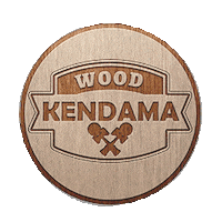 Sticker by Woodkendama