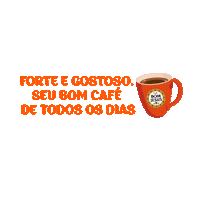 Cafe Sticker by cafebomjesus