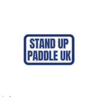 Sup Paddle Boarding Sticker by FatStick Boards