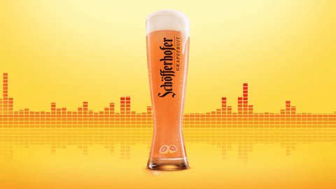 refreshing happy hour GIF by Schofferhofer Grapefruit