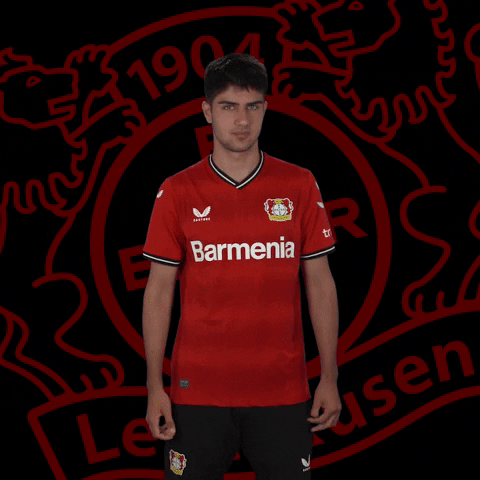 Idea Understand GIF by Bayer 04 Leverkusen