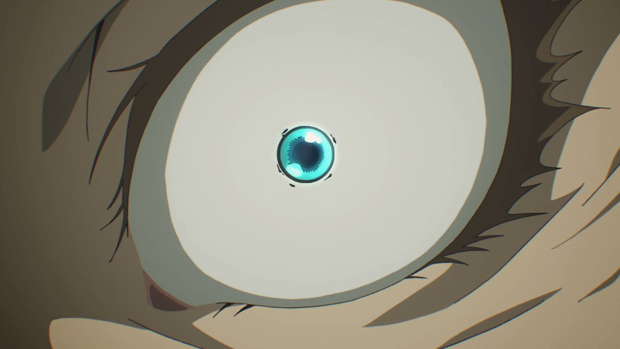 red eyes tanya GIF