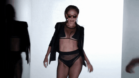 music video booty GIF by Giffffr