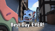 Excited Netflix GIF by DreamWorks Animation