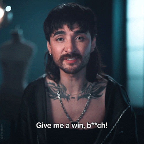 Project Runway Success GIF by Freeform