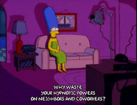 marge simpson episode 20 GIF