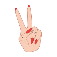 Bundle Sticker by FrankieRose