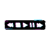 Fast Forward Video Sticker by Disney Channel