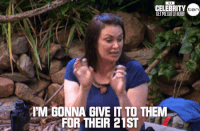 imacelebrityau GIF by I'm A Celebrity... Get Me Out Of Here! Australia