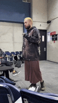 Chile Cyborg GIF