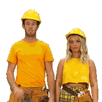 Renovate Channel 9 Sticker by The Block