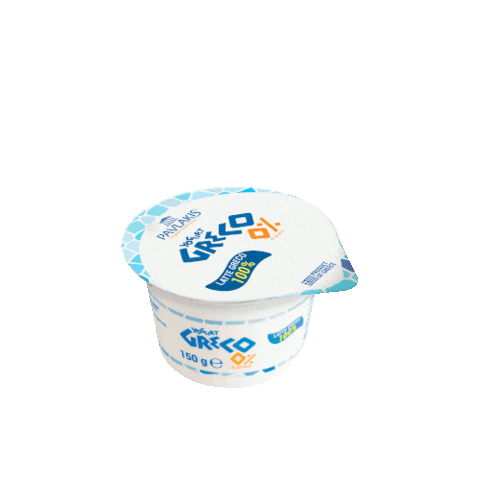 Pavlakis giphyupload yogurt yoghurt greekyogurt Sticker