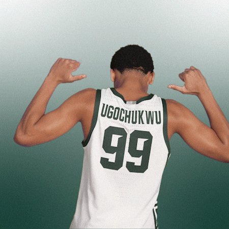 Msu Msubasketball GIF by Michigan State Athletics