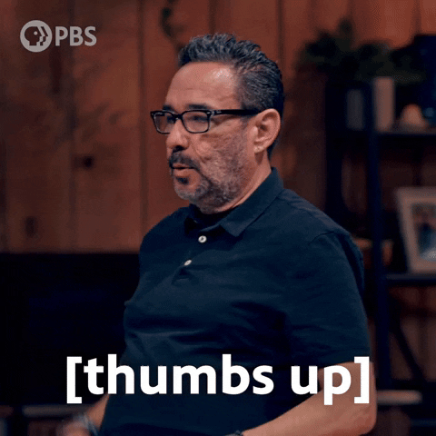 Season 3 Thumbs Up GIF by PBS