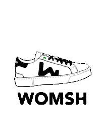 womsh sneakers veganshoes choosethechange womshsneakers Sticker