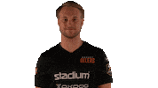 Floorball Salibandy Sticker by F-liiga