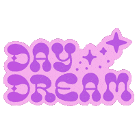 Pink Dream Sticker