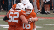Texas Football Hook Em GIF by Texas Longhorns